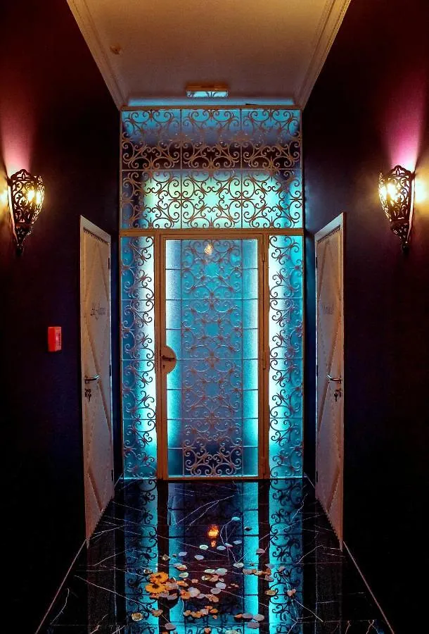 Hotel Riad Liège