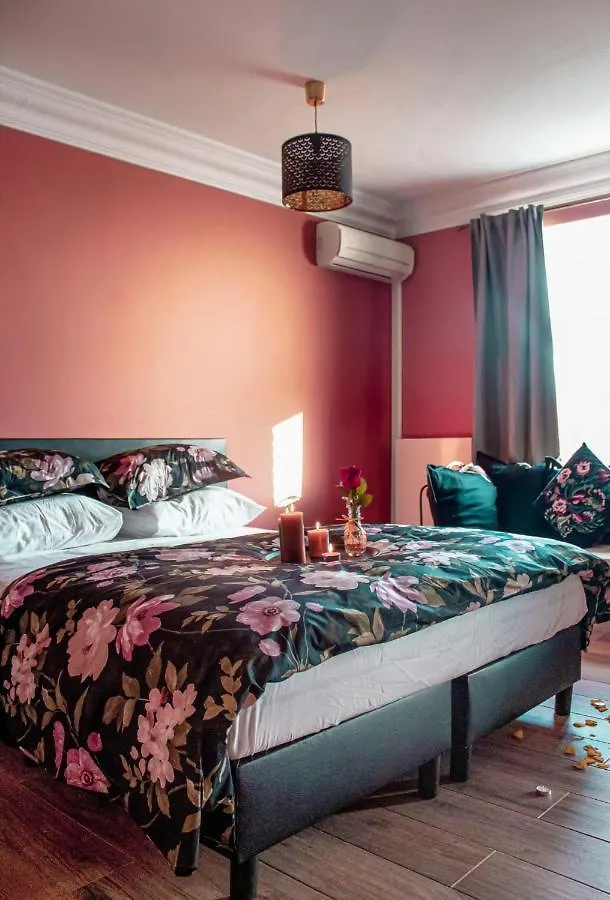 Hotel Riad Liège Belgique