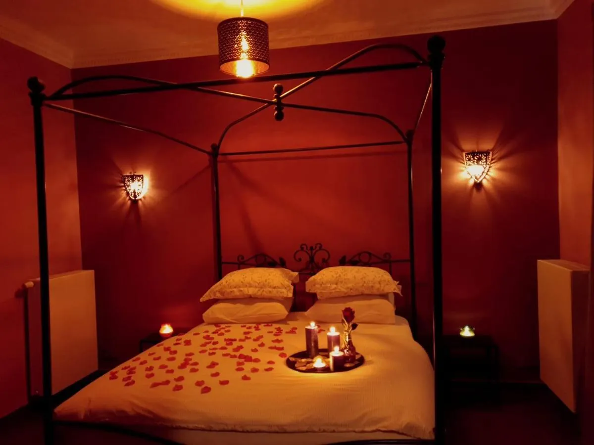 Hotel Riad Liège Belgique