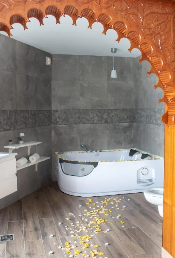 Hotel Riad Liège