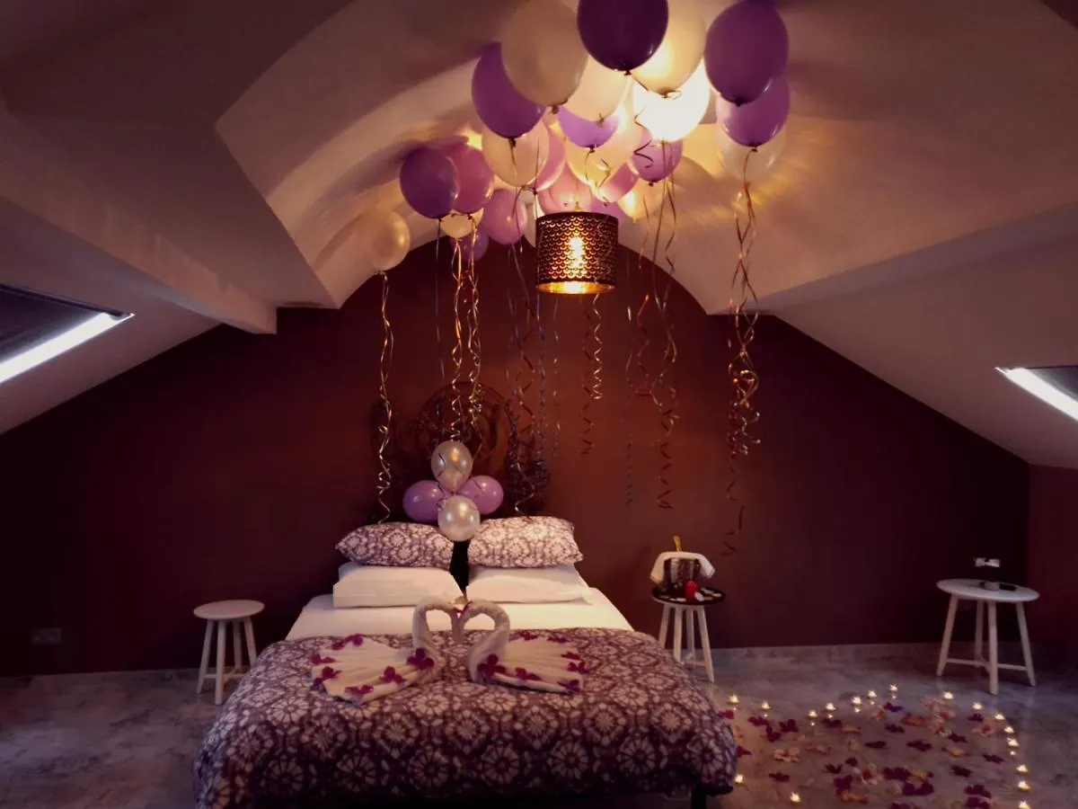 Hotel Riad Liège