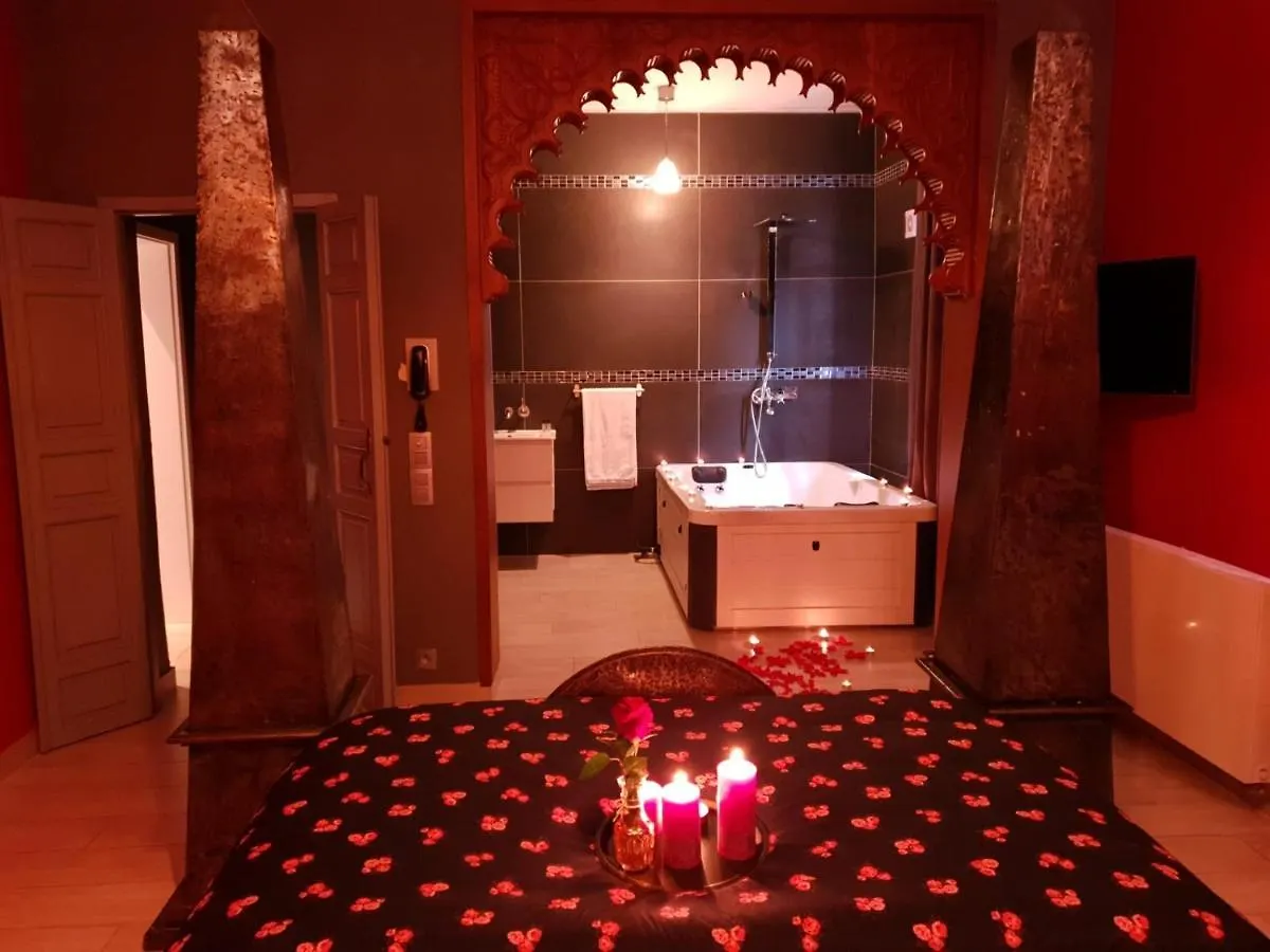 Hotel Riad Liège