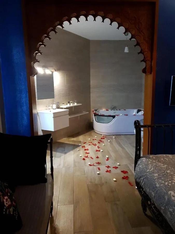 Hotel Riad Liège