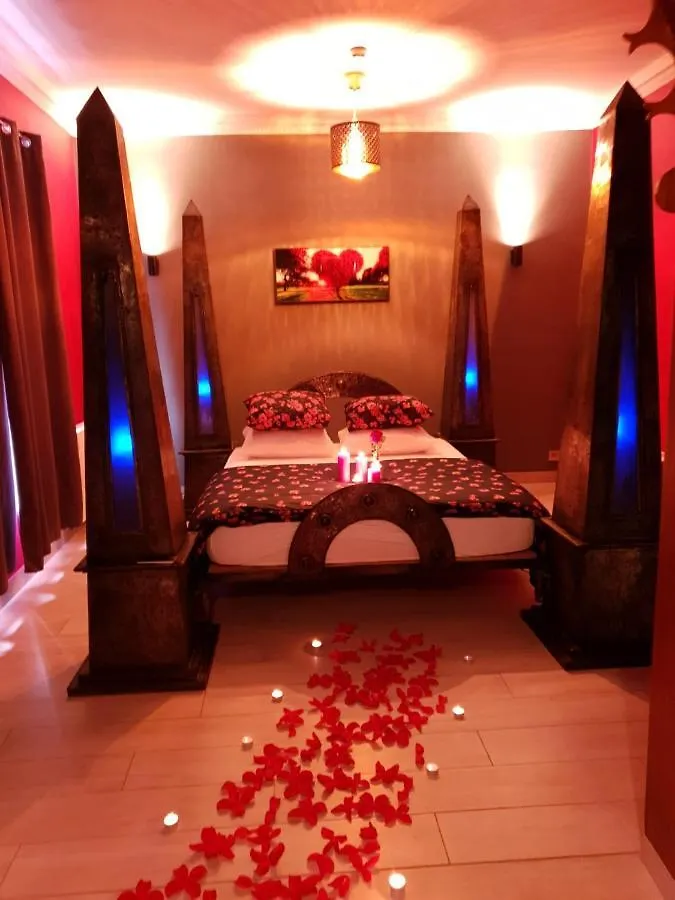 Hotel Riad Liège