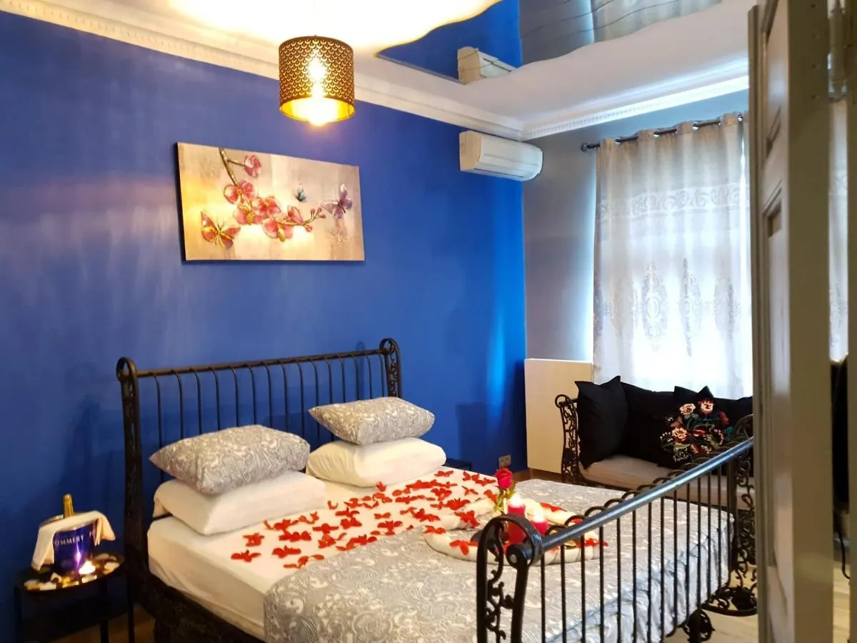 Hotel Riad Liège