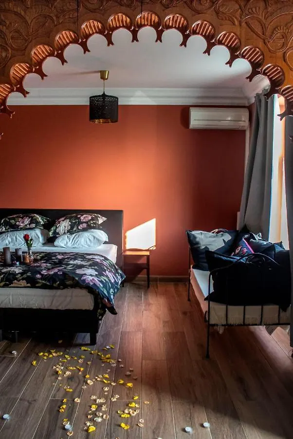 Hotel Riad Liège
