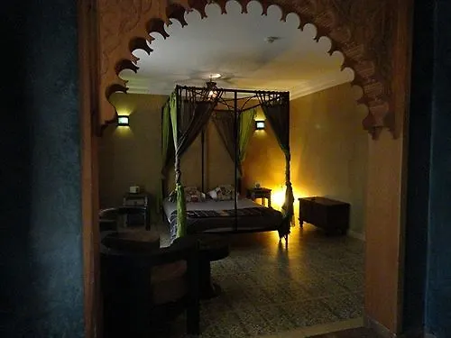 Hotel Riad Liège Belgique