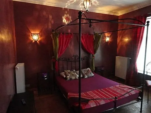 Hotel Riad Liège 3*,  Belgique
