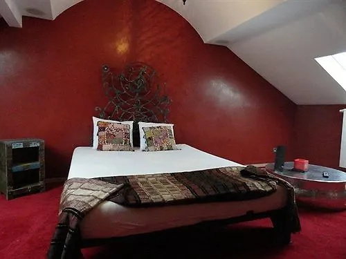 Hotel Riad Liège