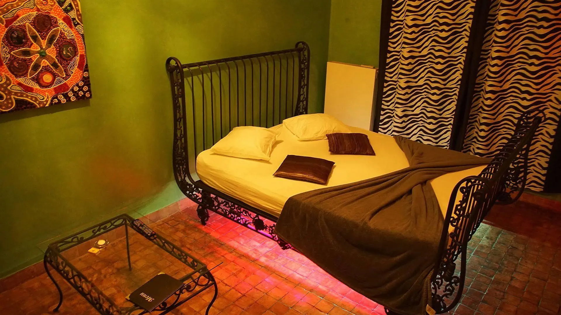 Hotel Riad Liège