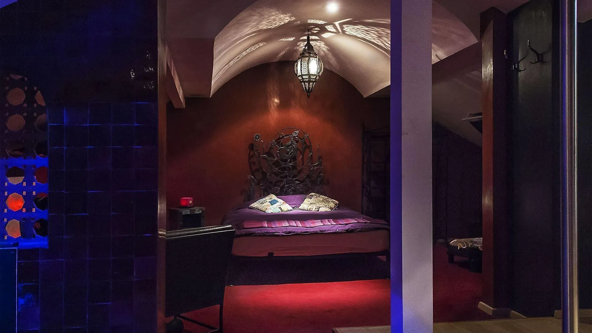 Hotel Riad Liège