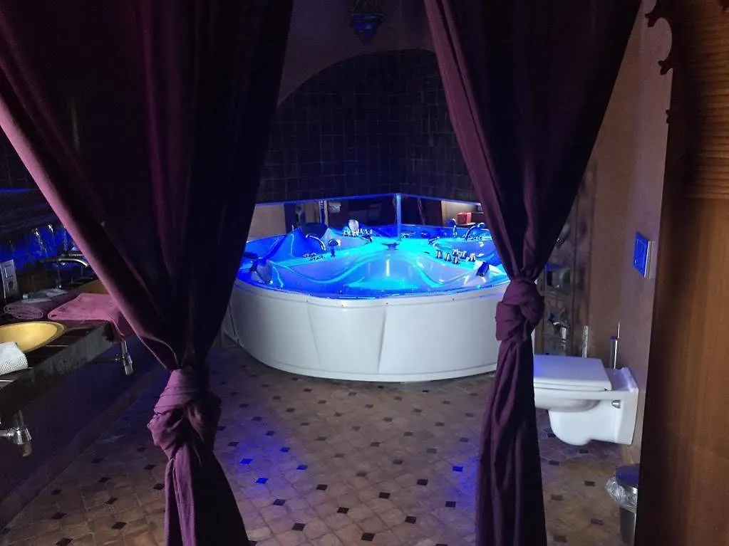 Hotel Riad Liège Belgique